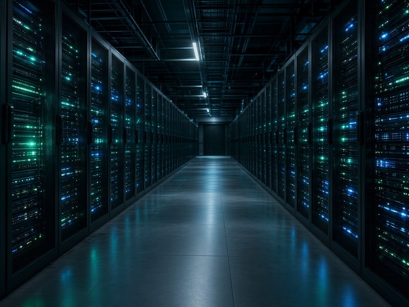 Infrastructure consolidation and virtualization