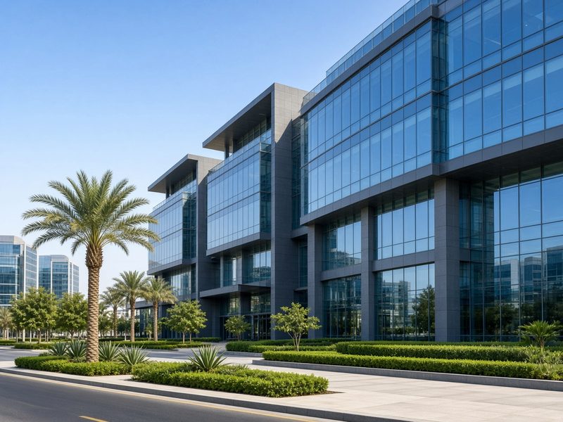 ERP landscape infrastructure