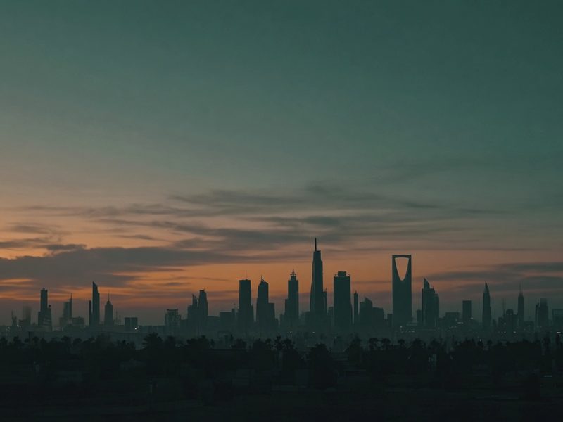 Mantech Systems Riyadh office