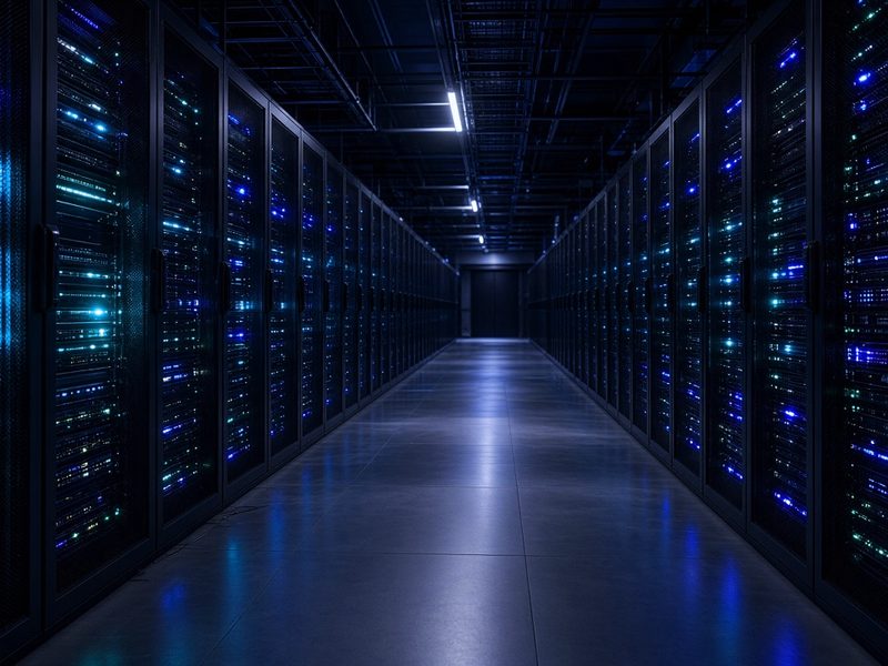 Hyper-converged infrastructure and cloud computing