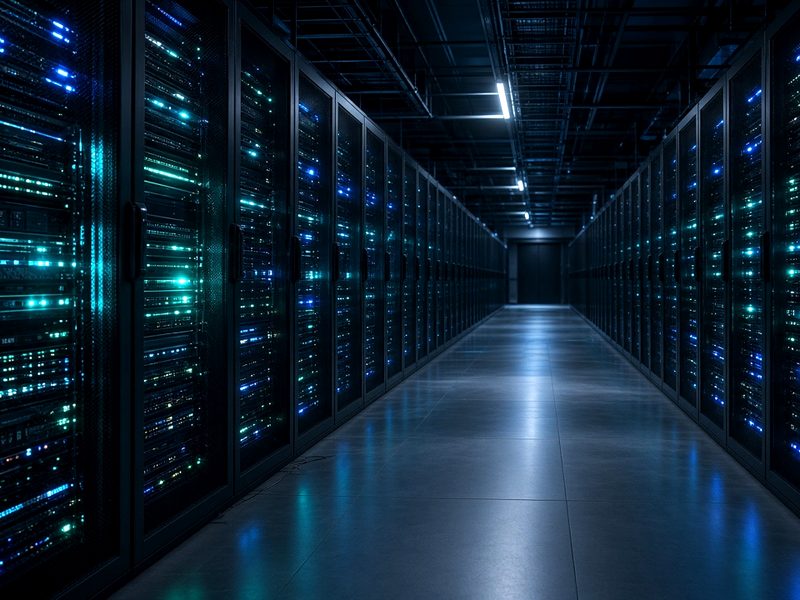 IT infrastructure setup and deployment